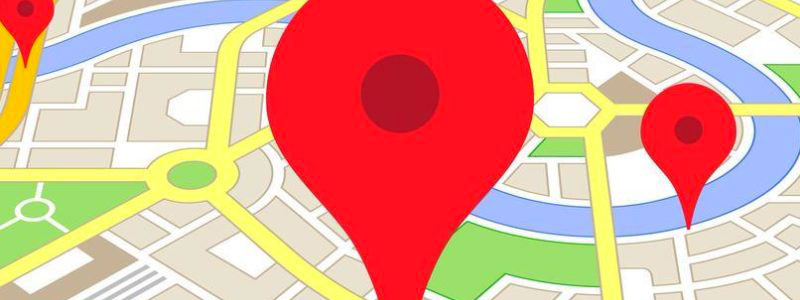 Come apparire su Google Maps