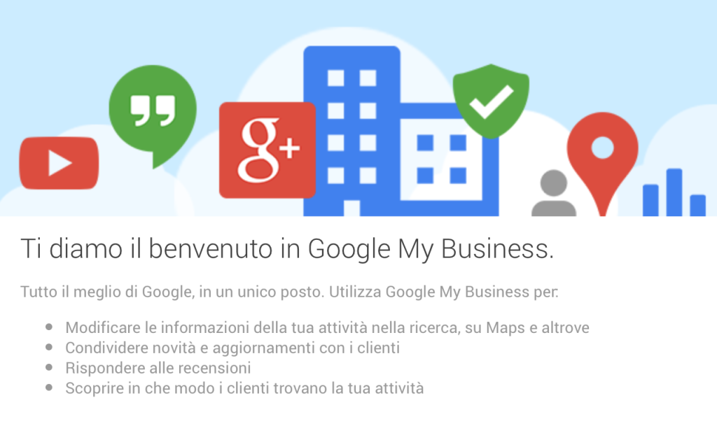 Cosa cambia Google My Business