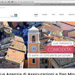 Sito Web UnipolSai - Home