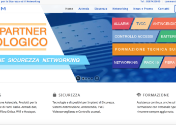 Sito Web Sicurcom