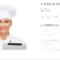 Sito Web per Ristorante